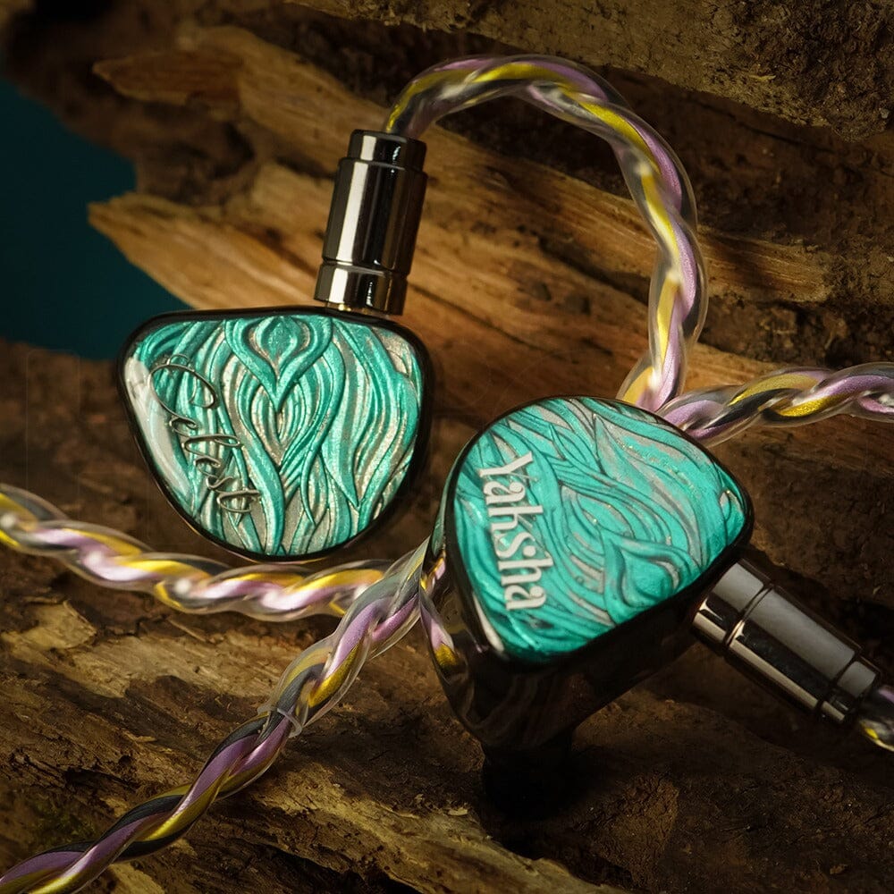 Kinera Celest Yaksha 2DD+1BA+1MPD IEMs HiFiGo 