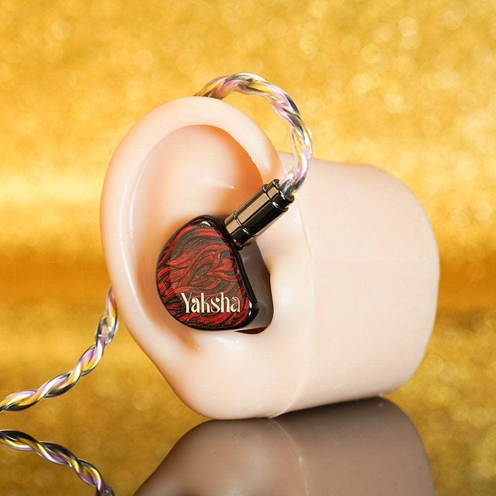 Kinera Celest Yaksha 2DD+1BA+1MPD IEMs HiFiGo 