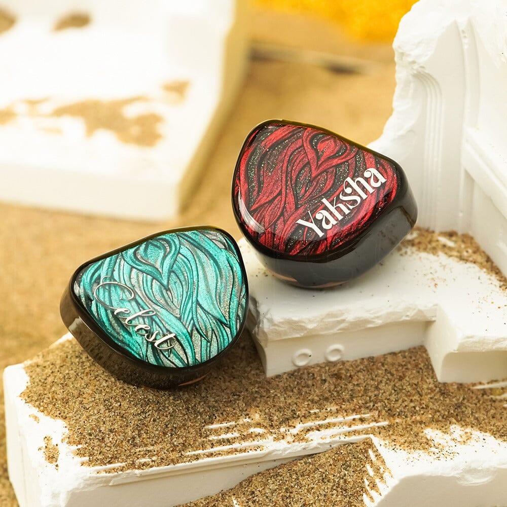 Kinera Celest Yaksha 2DD+1BA+1MPD IEMs HiFiGo 