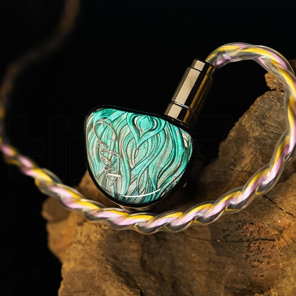 Kinera Celest Yaksha 2DD+1BA+1MPD IEMs HiFiGo 