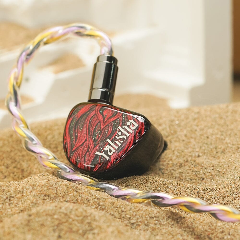 Kinera Celest Yaksha 2DD+1BA+1MPD IEMs HiFiGo 