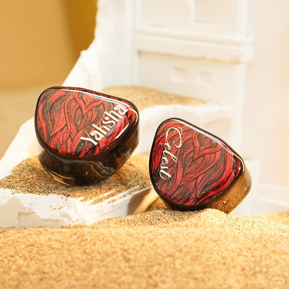 Kinera Celest Yaksha 2DD+1BA+1MPD IEMs HiFiGo 