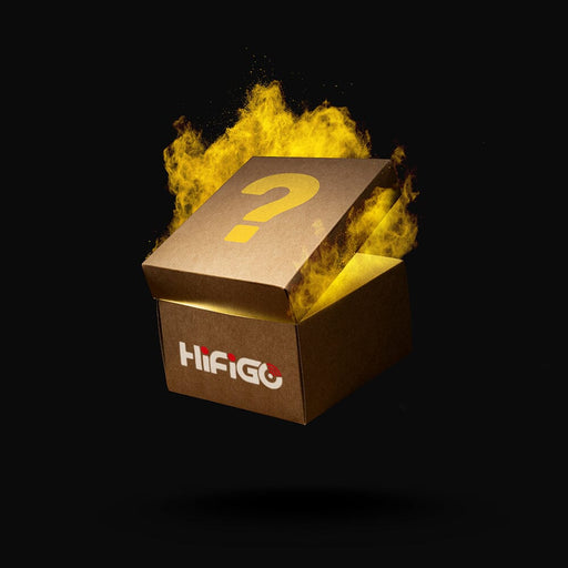 Kinera IDUN 2.0 Mystery Box HiFiGo Kinera IDUN 2.0 Mystery Box 
