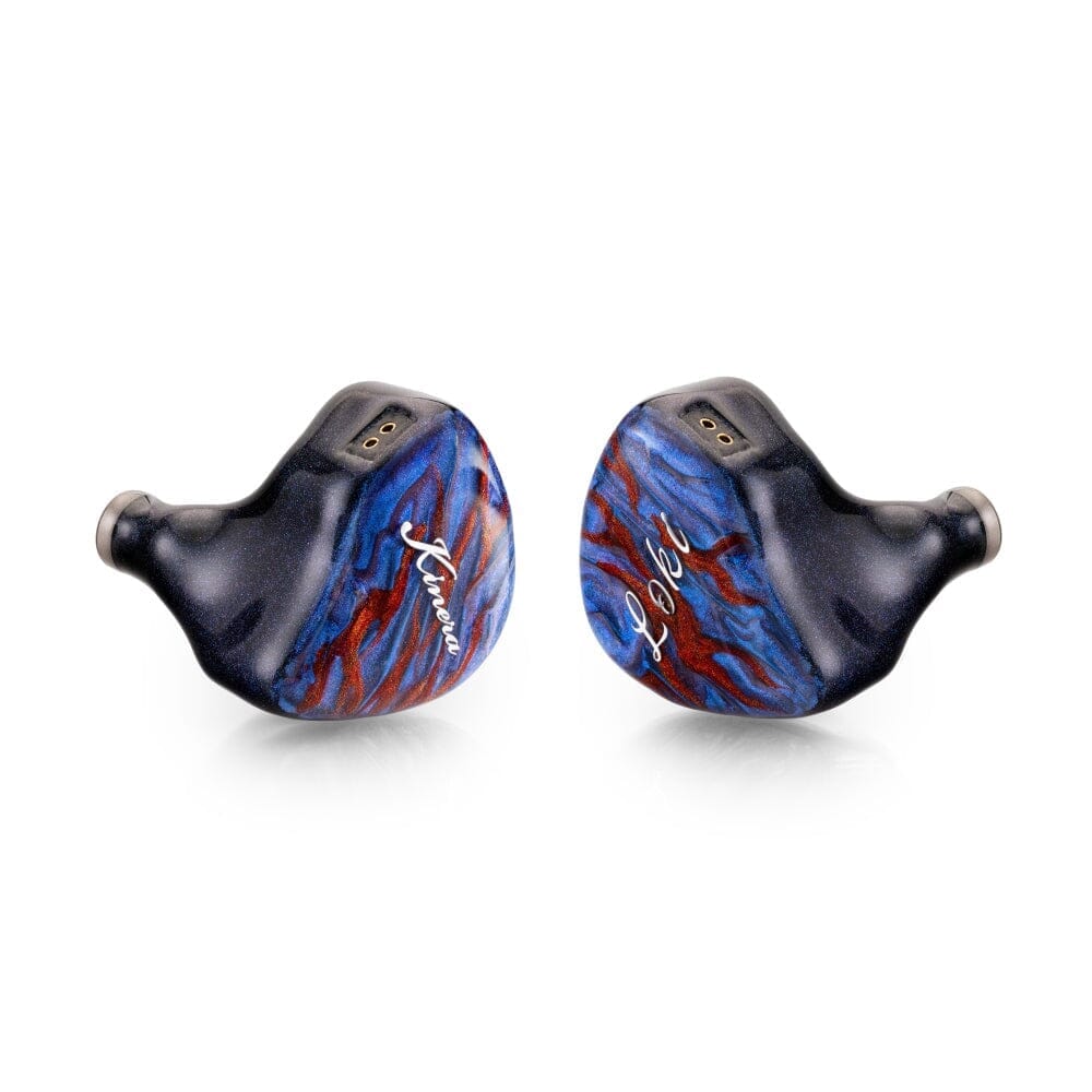 ★美品★ Kinera Imperial Loki Kinera Imperial Loki 1DD+6BA+4EST+1 Bone Conduction Driver IEMs