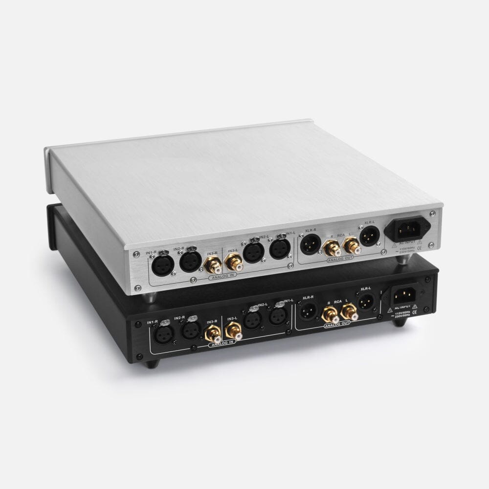 LADDER Chopin II R2R Preamplifier LADDER 