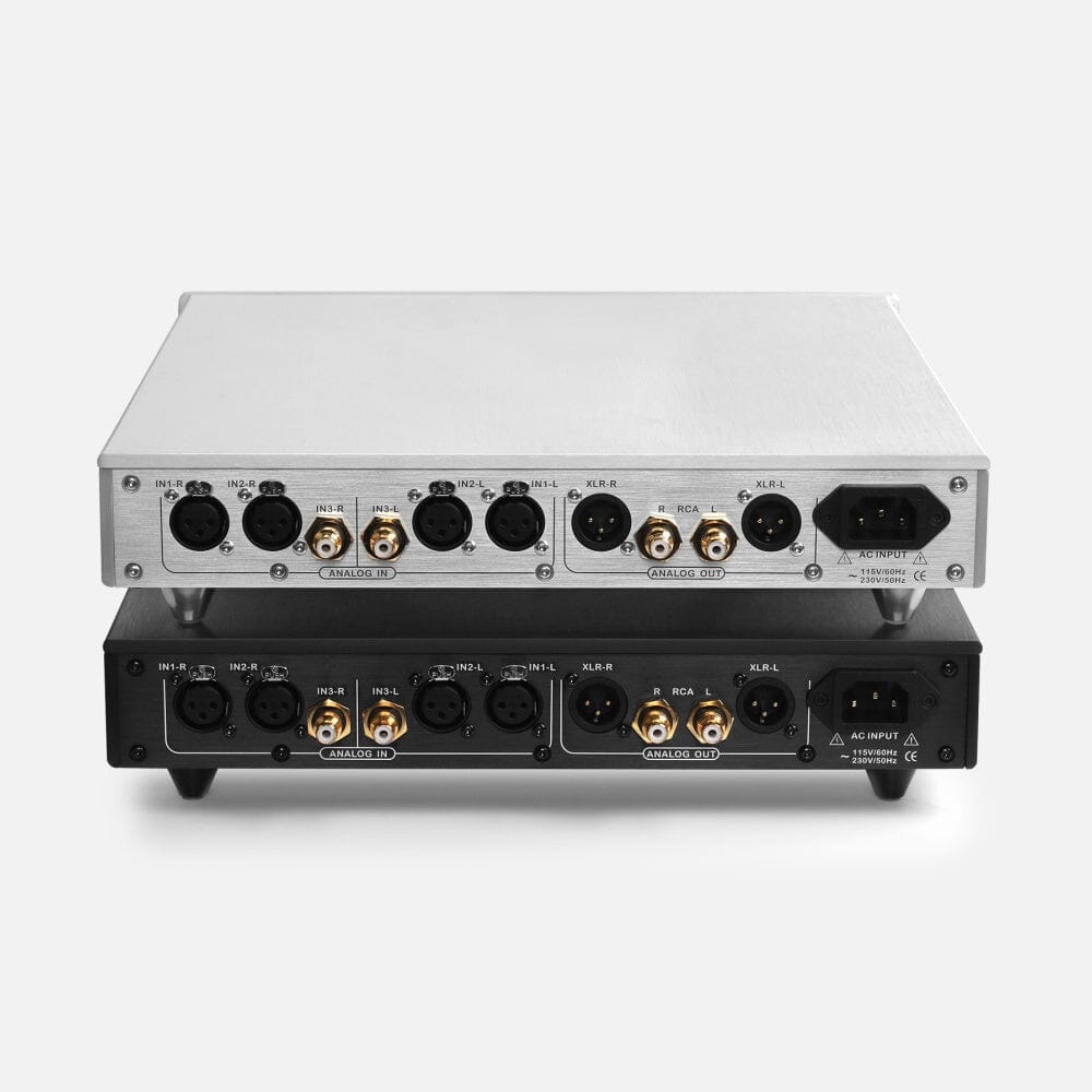 LADDER Chopin II R2R Preamplifier LADDER 