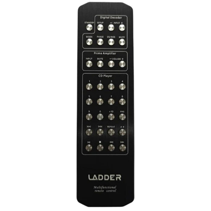 LADDER DAC/AMP Multifunctional Remote Control for BACH/SCHUMANN HiFiGo LADDER Remote Control 