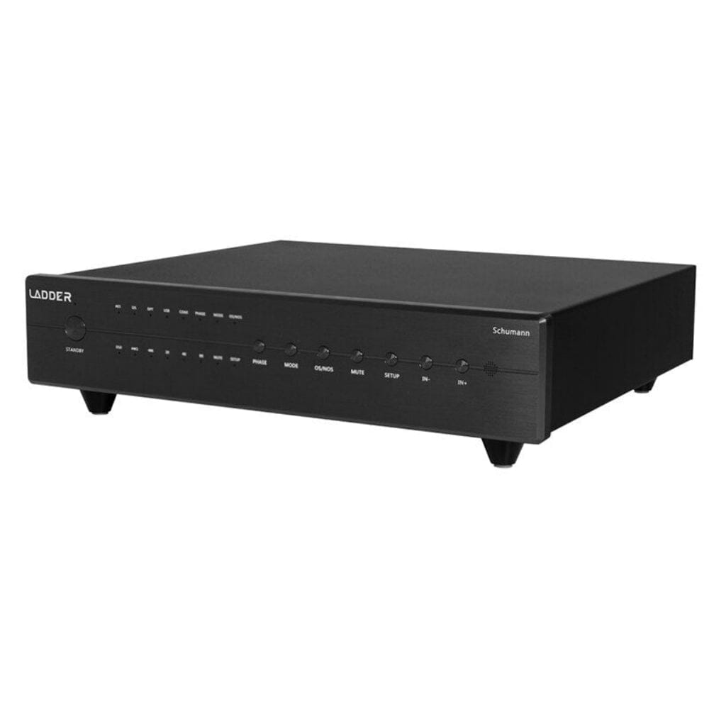 LADDER Schumann High-Resolution Audio Digital to Analog Convertor (DAC) HiFiGo 