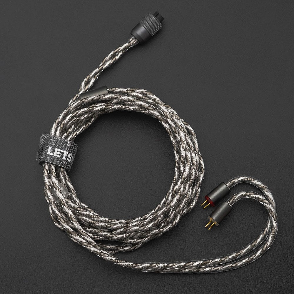 Letshuoer x Z Reviews Chimera Cable HiFiGo 