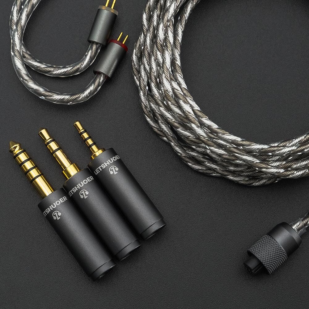 Letshuoer x Z Reviews Chimera Cable HiFiGo 
