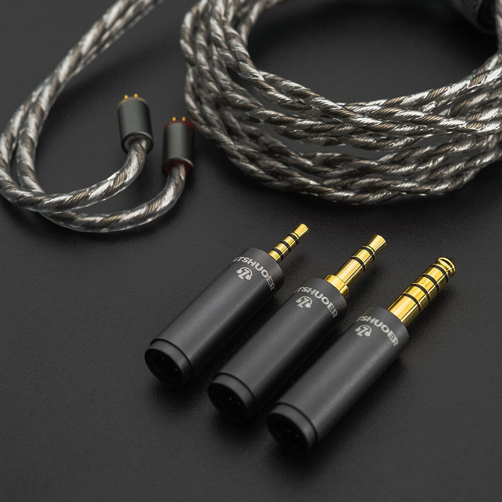 Letshuoer x Z Reviews Chimera Cable HiFiGo 