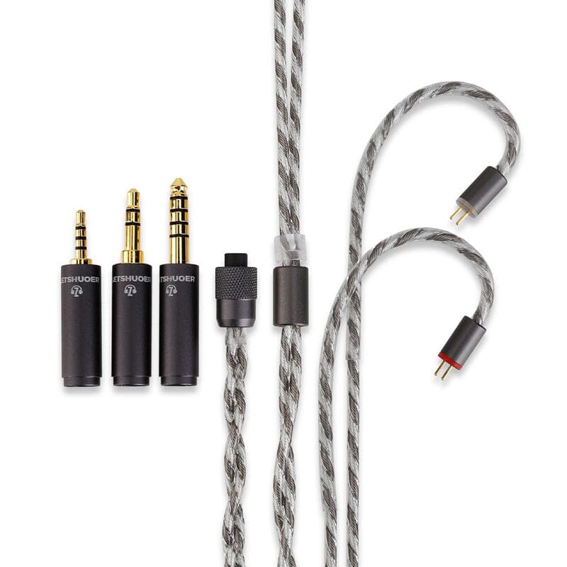 Letshuoer x Z Reviews Chimera Cable HiFiGo 