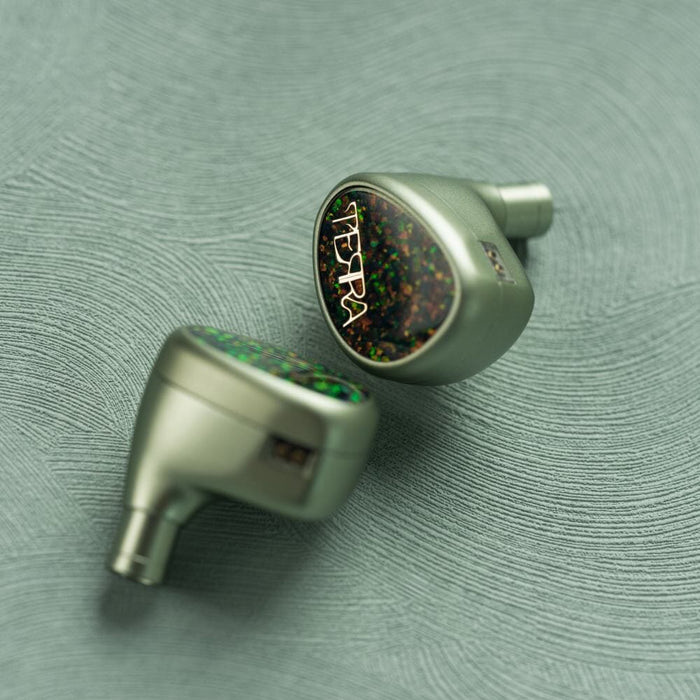 Lime Ears TERRA 1DD+5BA Hybrid Drivers In-Ear Earphone HiFiGo 