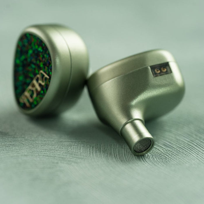 Lime Ears TERRA 1DD+5BA Hybrid Drivers In-Ear Earphone HiFiGo 