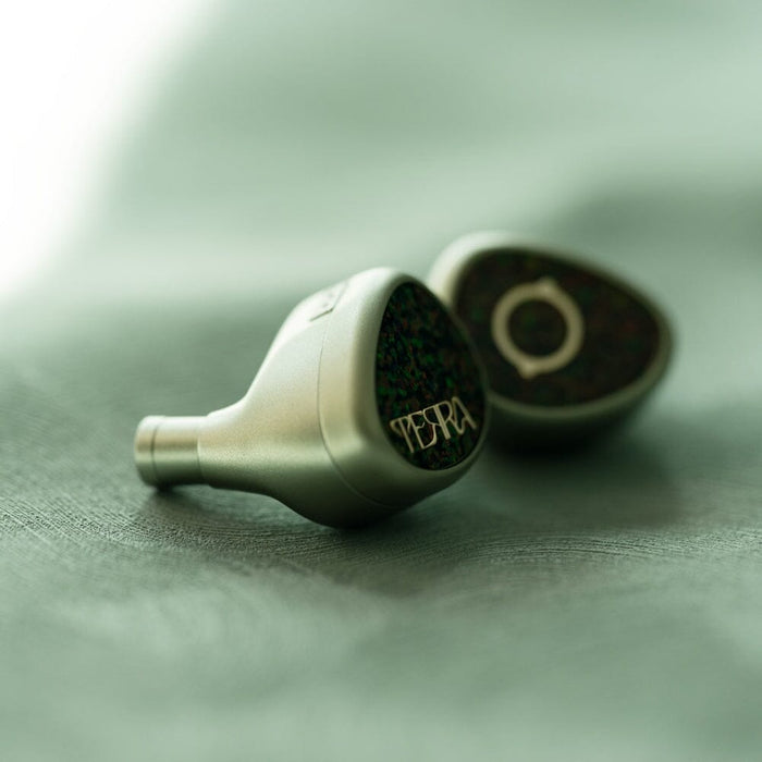 Lime Ears TERRA 1DD+5BA Hybrid Drivers In-Ear Earphone HiFiGo 