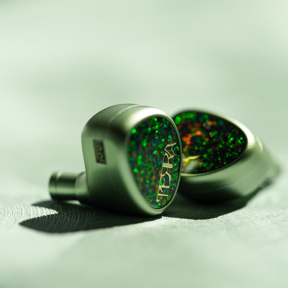 Lime Ears TERRA 1DD+5BA Hybrid Drivers In-Ear Earphone HiFiGo TERRA 