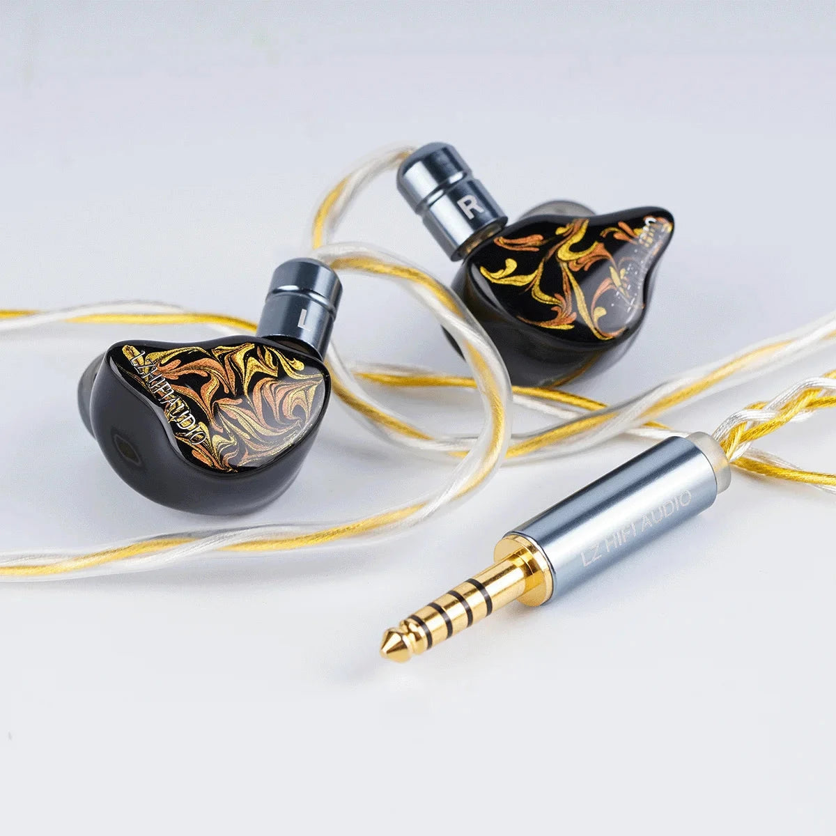 LZ Windtalkers II / Windtalkers 2 10BA Drivers IEMs LZ HiFi 