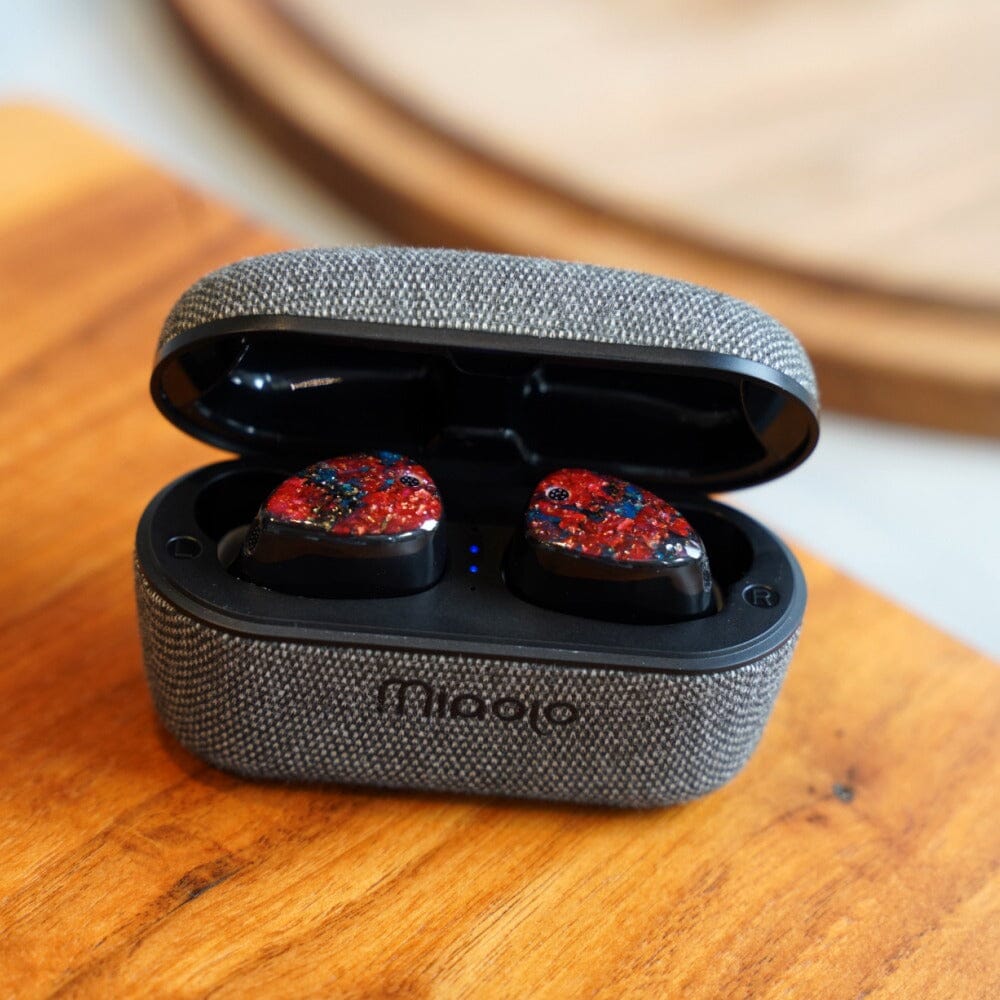 MIAOLO TH220 Plus 1 DD + 1 Knowles BA Hybrid Drivers TWS IEMs HiFiGo 