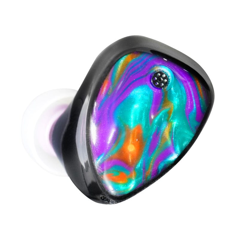 MIAOLO TH220 Plus 1 DD + 1 Knowles BA Hybrid Drivers TWS IEMs HiFiGo TH220 Plus- Purple 