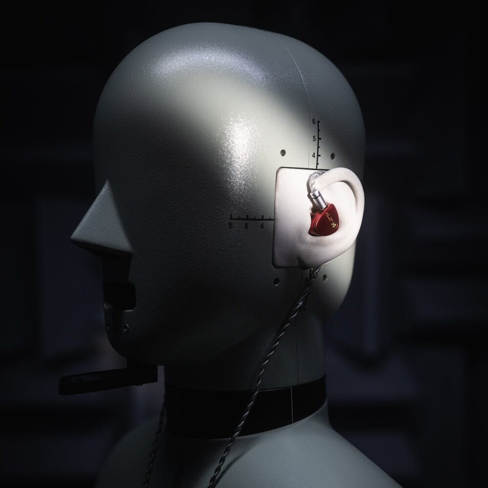 Moondrop Aria 2 / Aria2 Full-Field Hi-Fi Patent Dynamic Driver In-Ear Monitors HiFiGo 