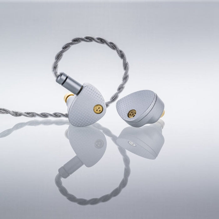  Moondrop ARIA 2 in-Ear Headphone with 0.78 2 Pin Cable :  Electronics