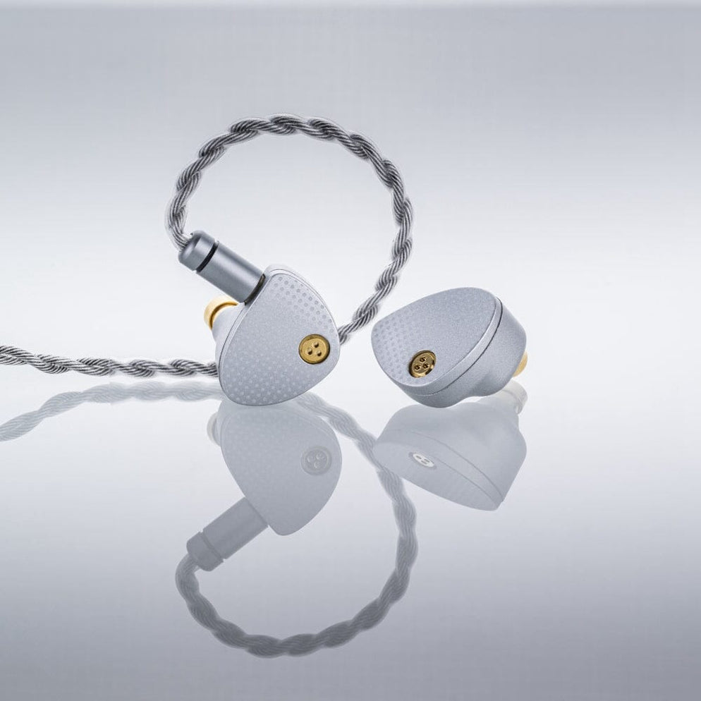 Moondrop Aria 2 / Aria2 Full-Field Hi-Fi Patent Dynamic Driver In-Ear ...
