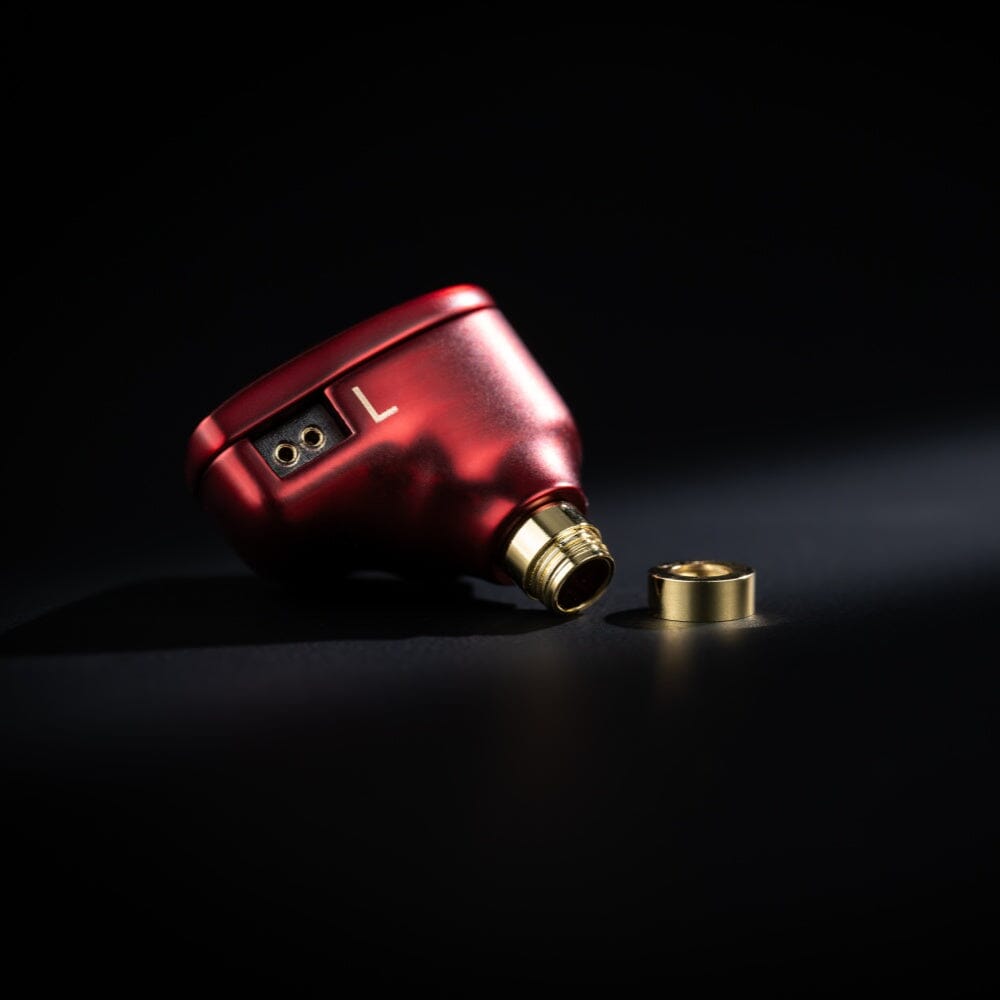 Moondrop Aria 2 / Aria2 Full-Field Hi-Fi Patent Dynamic Driver In-Ear Monitors HiFiGo 