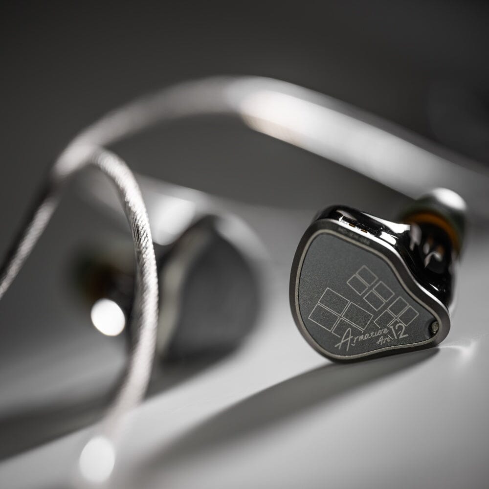 Moondrop Armature Art 12 12 Balanced Armature Drivers IEMs Moondrop 