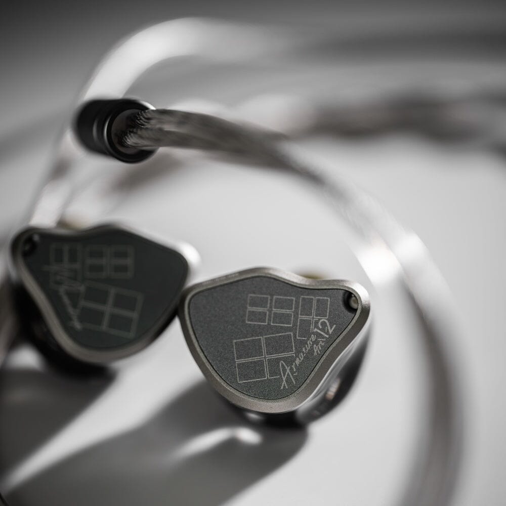 Moondrop Armature Art 12 12 Balanced Armature Drivers IEMs Moondrop 