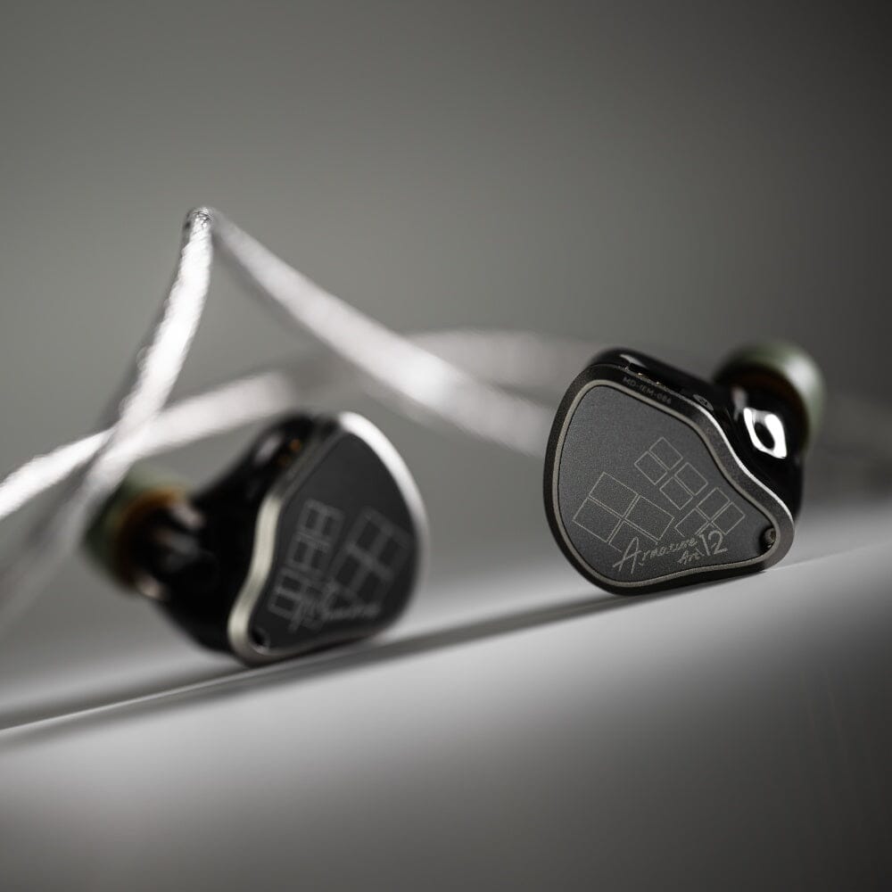 Moondrop Armature Art 12 12 Balanced Armature Drivers IEMs Moondrop 