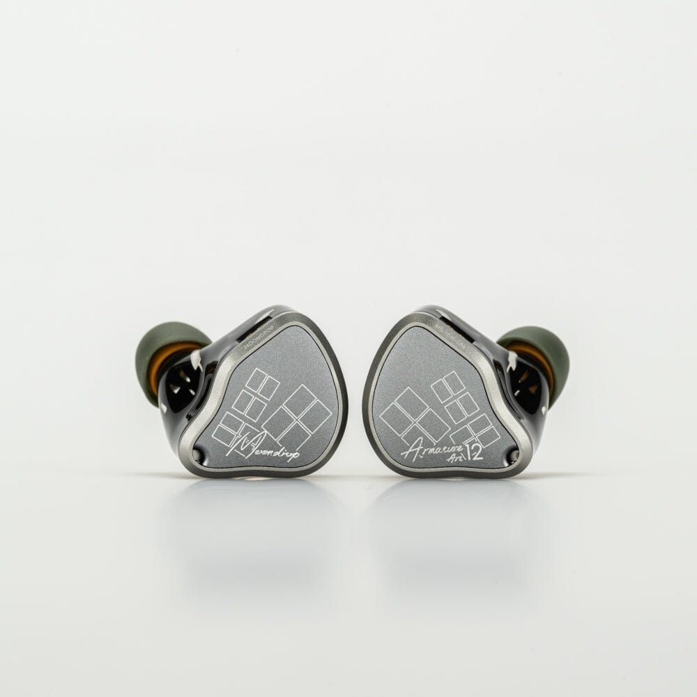 Moondrop Armature Art 12 12 Balanced Armature Drivers IEMs Moondrop 