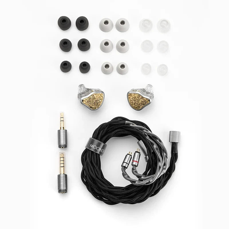 Moondrop Armature Art 24 24 Balanced Armatures Drivers IEMs Moondrop 