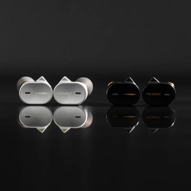 Moondrop CHU III / CHU 3 10mm Composite Diaphragm Dynamic Driver IEMs HiFiGo 