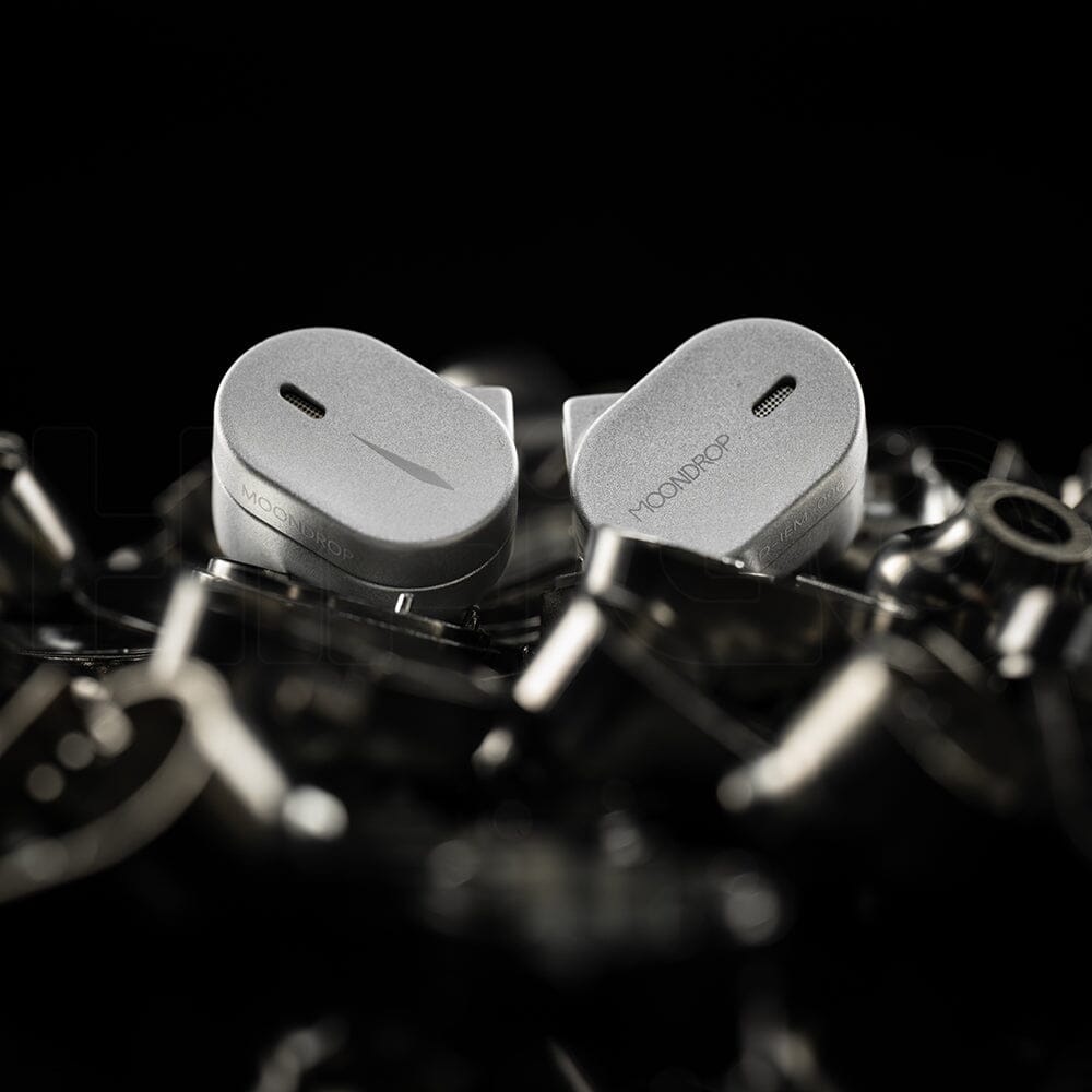 Moondrop CHU III / CHU 3 10mm Composite Diaphragm Dynamic Driver IEMs HiFiGo 