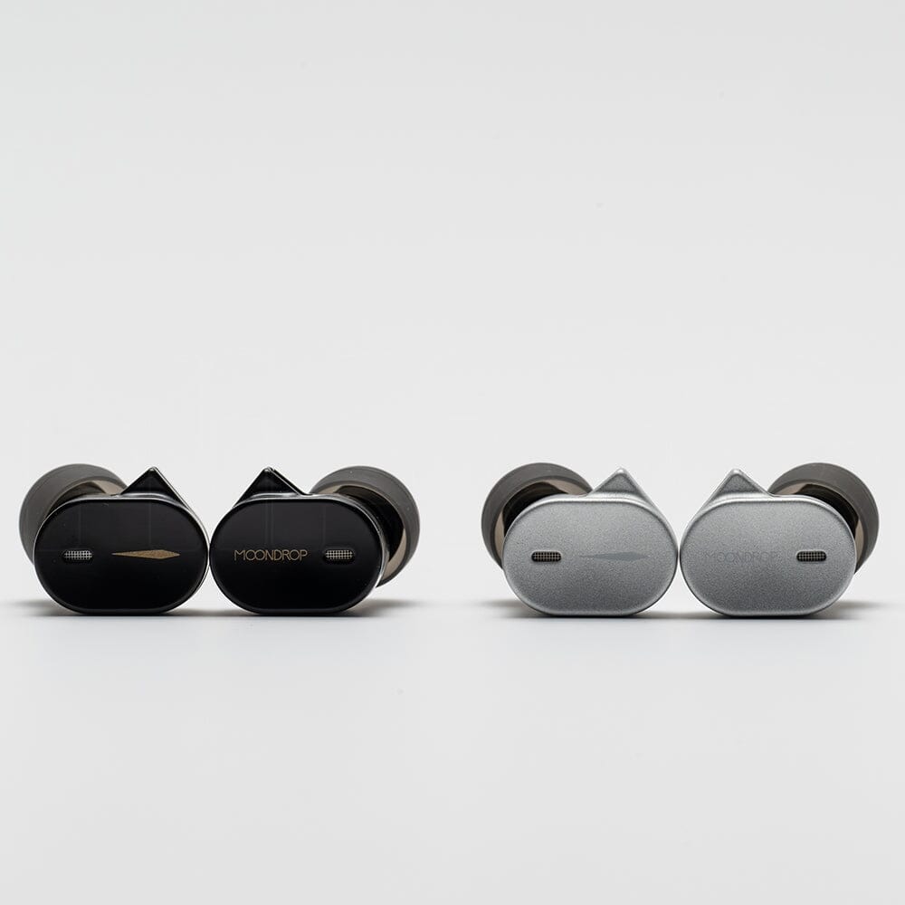 Moondrop CHU III / CHU 3 10mm Composite Diaphragm Dynamic Driver IEMs HiFiGo 