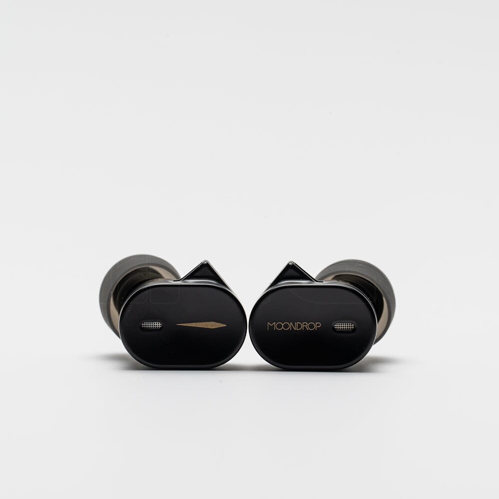 Moondrop CHU III / CHU 3 10mm Composite Diaphragm Dynamic Driver IEMs HiFiGo 