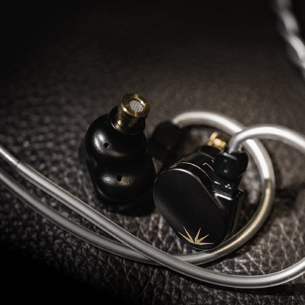 Moondrop ChuII /Chu2 DSP High-Performance Dynamic Driver USB-C In-Ear Monitors HiFiGo 