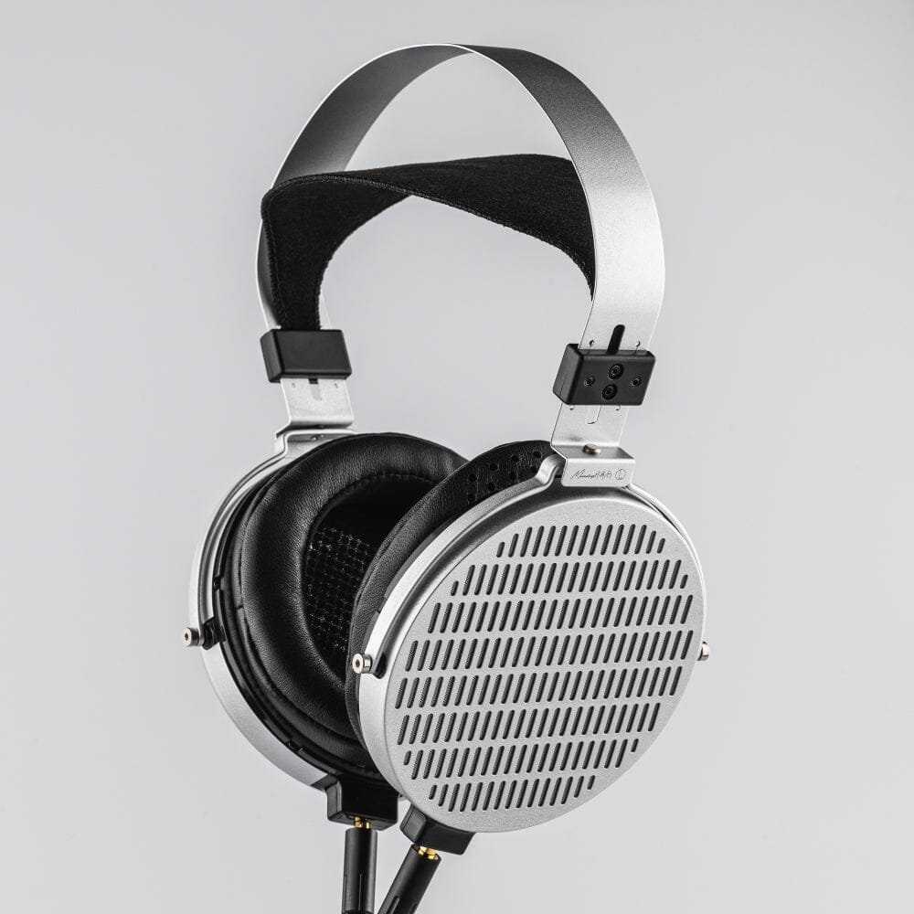 Moondrop 大都会 Cosmo MOONDROP COSMO 100mm Planar Full-Size Flagship Over-ear