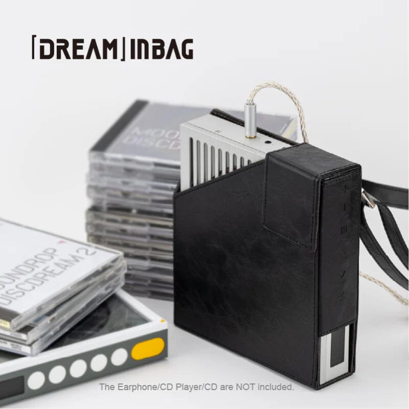 Moondrop Dream Inbag Protective Case for Discdream 2 Series HiFiGo 