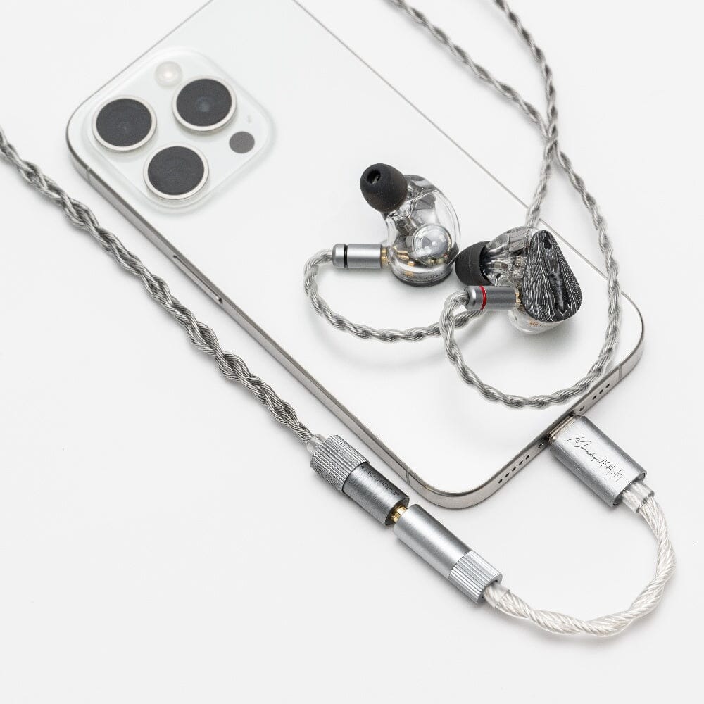 Moondrop Echo-A 3.5mm Single-Ended Portable DAC/AMP HiFiGo 