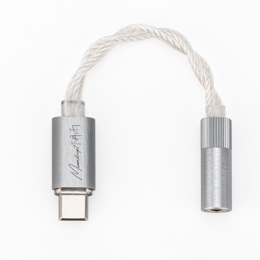 Moondrop Echo-A 3.5mm Single-Ended Portable DAC/AMP HiFiGo Echo-A 