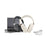 Moondrop Edge 40mm Dynamic Driver Wireless Headphone HiFiGo 