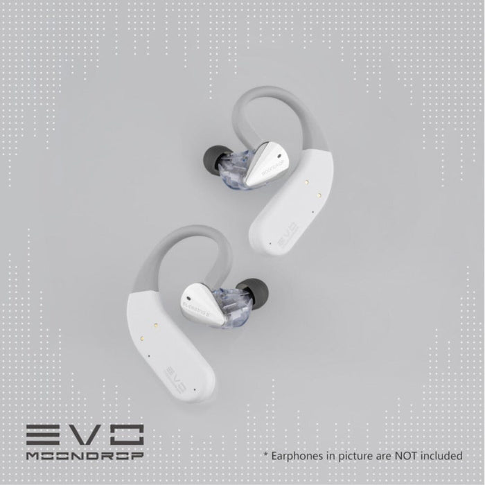 Moondrop EVO HiFi True Wireless Bluetooth Ear-Hook HiFiGo 