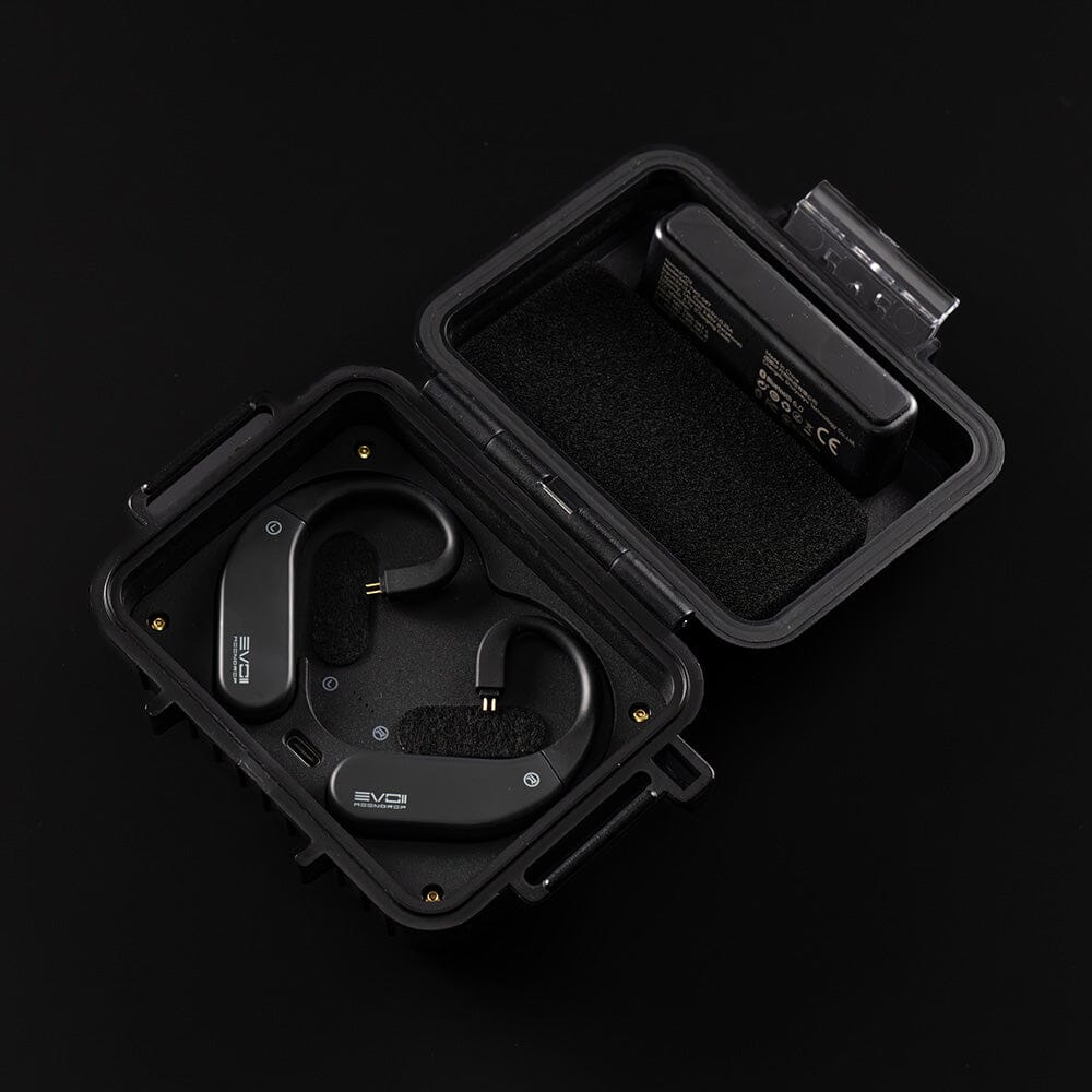 Moondrop EVO2 / EVO 2 Wireless Ear-hook DAC & AMP Moondrop 