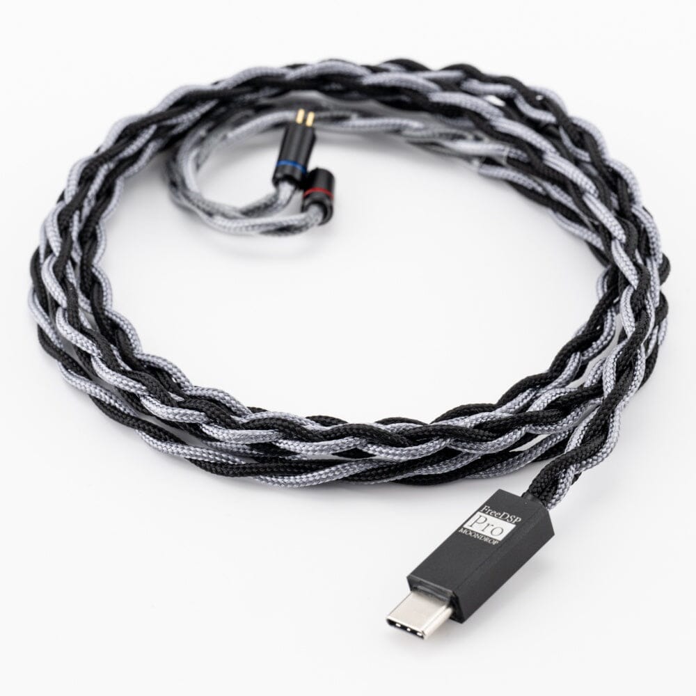 Moondrop FreeDSP Pro CS43198 DAC& 2-Gen DSP Earphone Cable