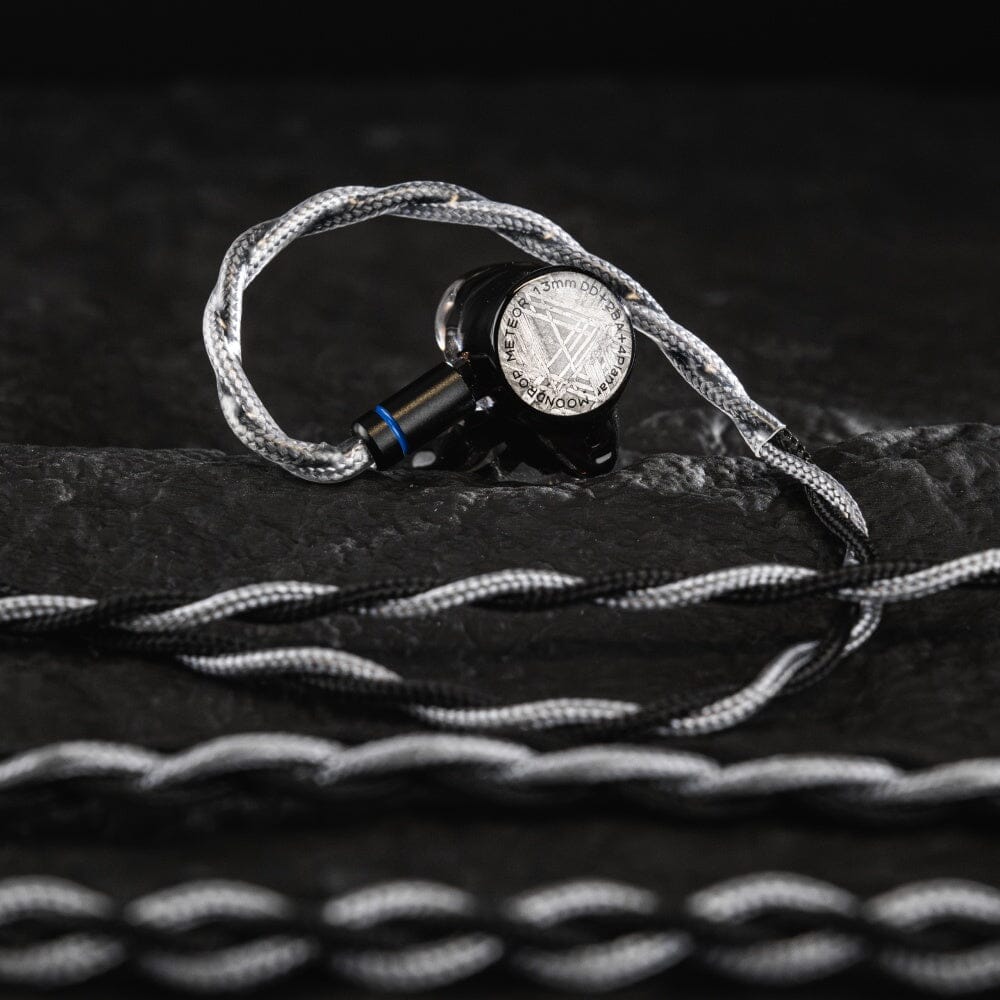 Moondrop FreeDSP Pro CS43198 DAC&AMP 2-Gen DSP Earphone Cable HiFiGo 