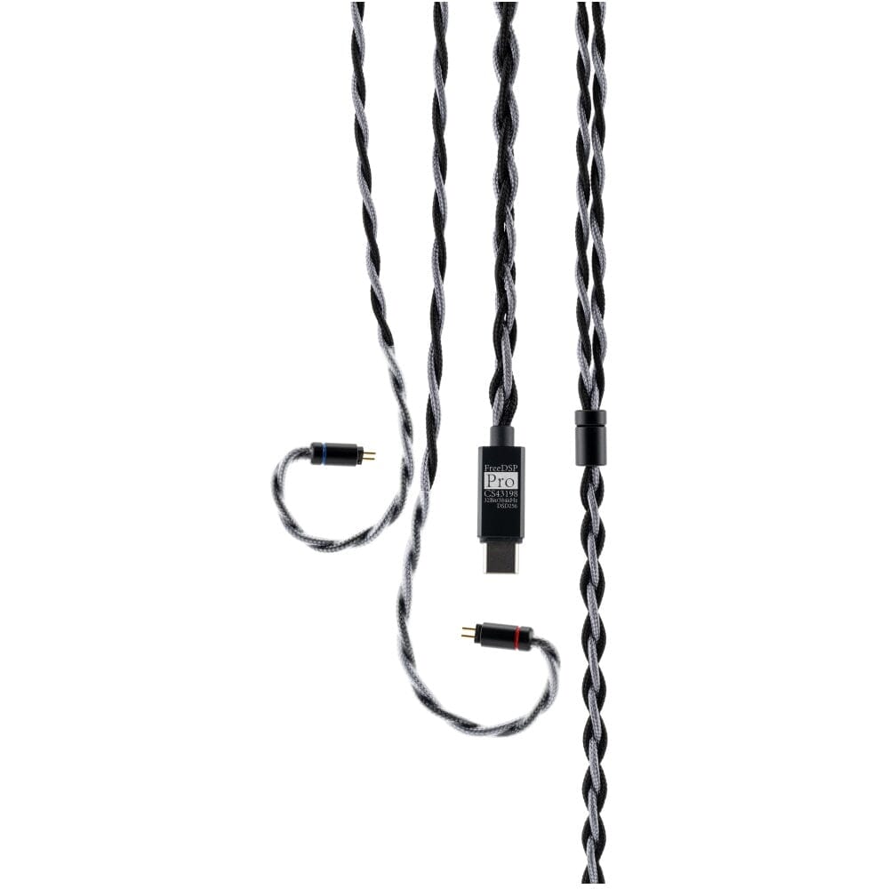 Moondrop FreeDSP Pro CS43198 DAC&AMP 2-Gen DSP Earphone Cable HiFiGo FreeDSP Pro 