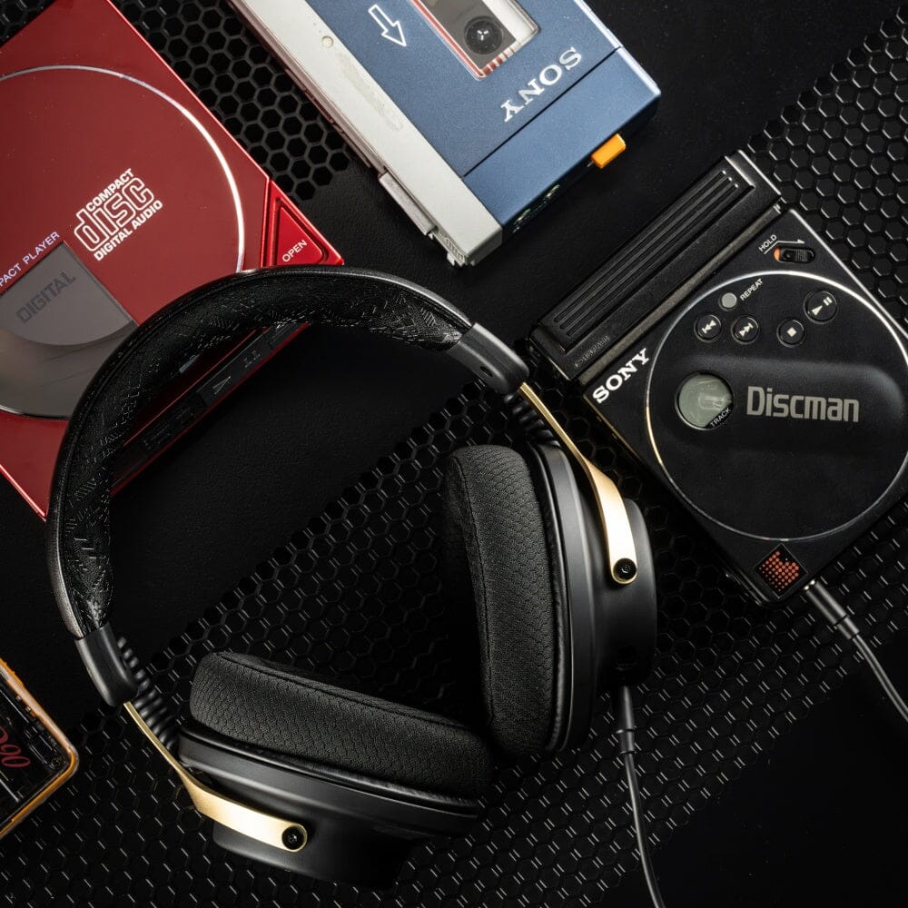 Moondrop GM-01 PRO Quad-Mode Ultra-Lightweight Dynamic Driver Gaming Headphones Moondrop 