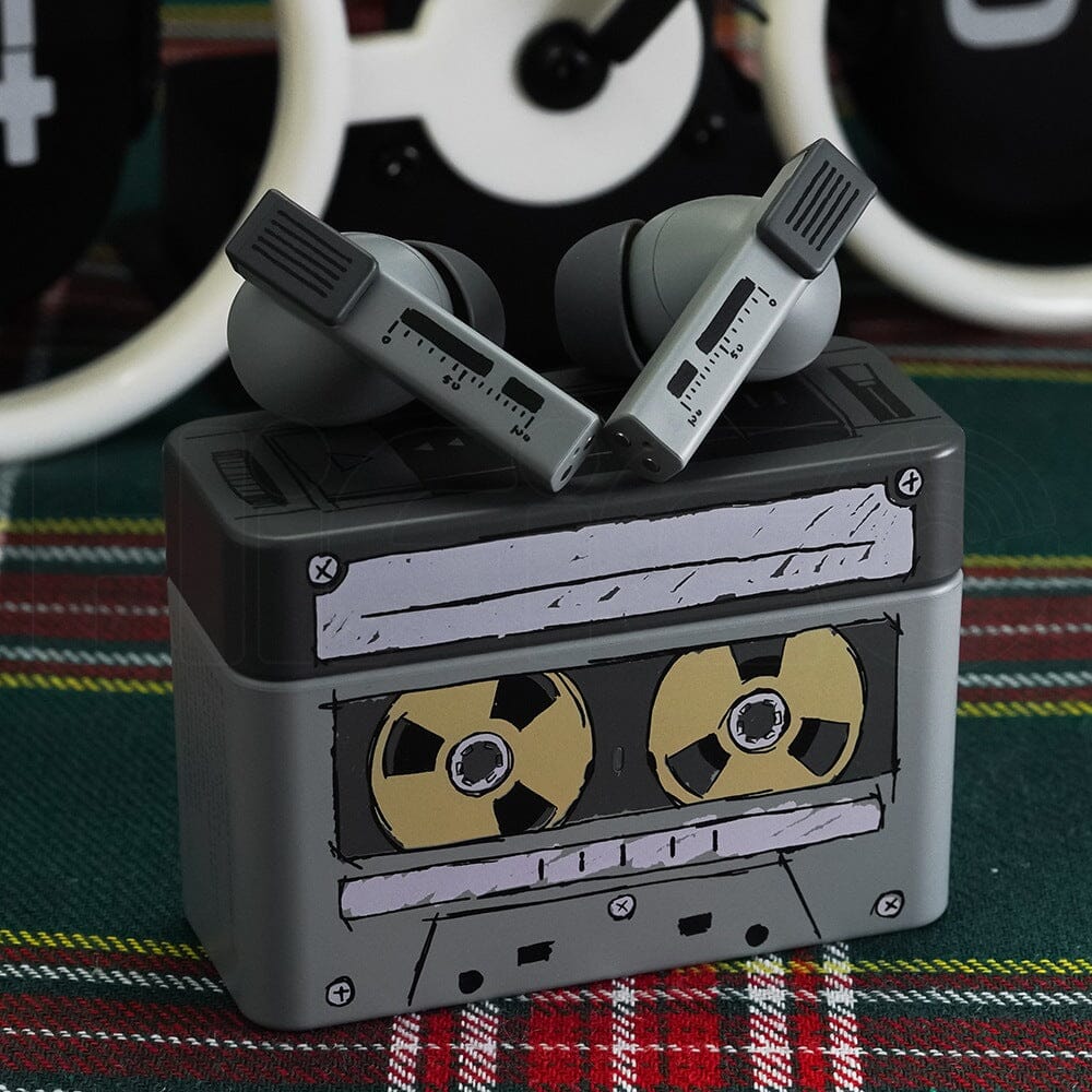 Moondrop Golden Ages 2 13mm Planar Magnetic Driver TWS Earbuds Moondrop 