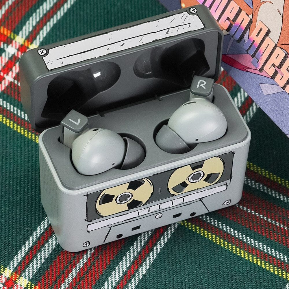 Moondrop Golden Ages 2 13mm Planar Magnetic Driver TWS Earbuds Moondrop 